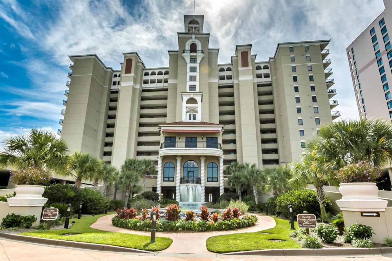 South Wind Penthouse 3 Villa Myrtle Beach Exterior photo