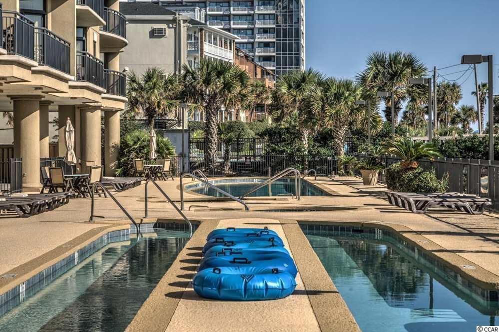 South Wind Penthouse 3 Villa Myrtle Beach Exterior photo
